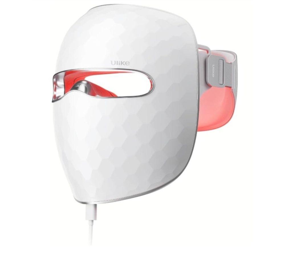 Ulike Reglow Led Light Therapy Face Mask, White
