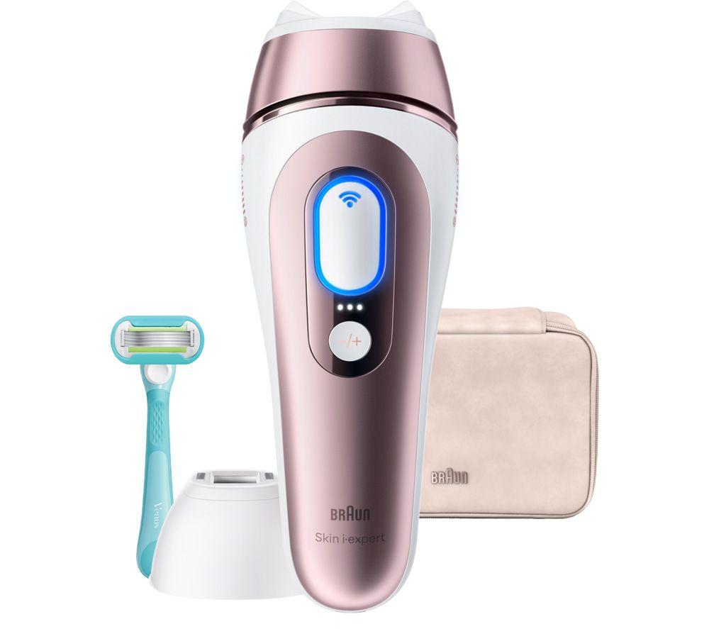 BRAUN Skin i&middot;expert PL7211 IPL Hair Removal System - White image number 11 of 11