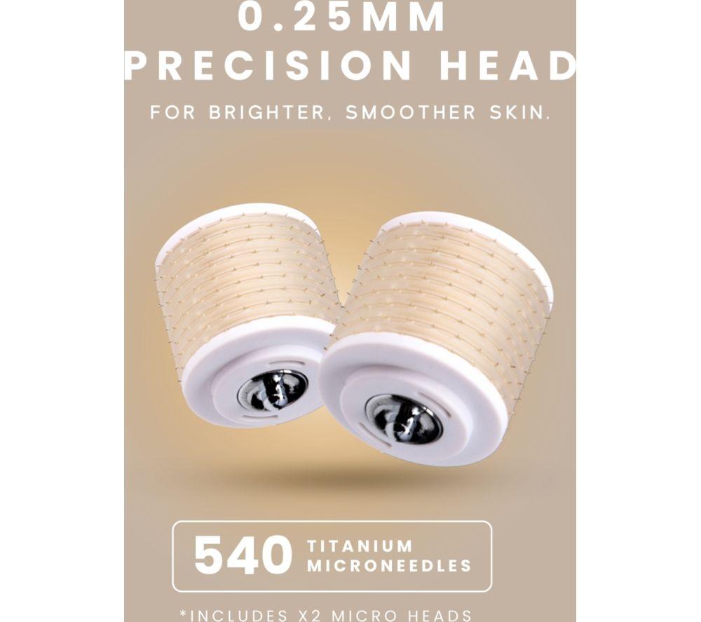 SENSSE SNSEMN01 MicroGlo Microneedling & EMS Device - Nude image number 2 of 8