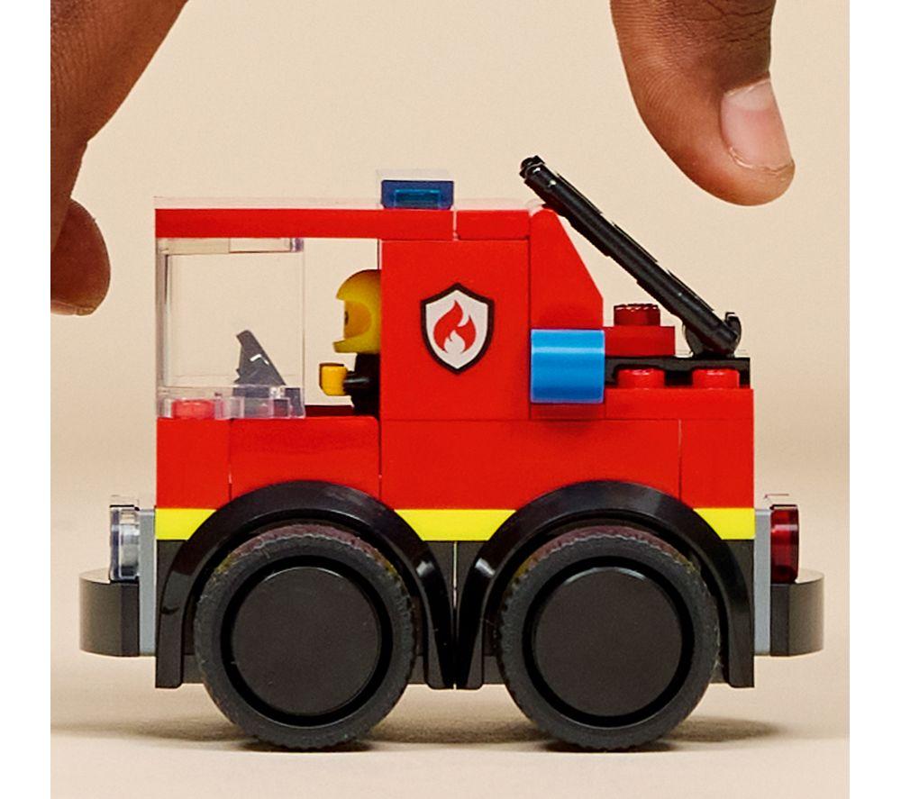 LEGO City 60482 Rides - Fire Truck image number 3 of 8