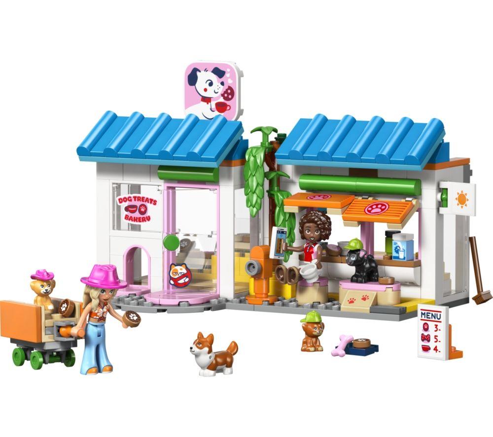 LEGO Friends 42677 Dog Treats Bakery Set image number 2 of 5