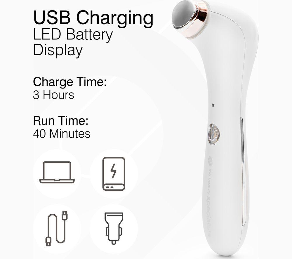 RIO FAWC Refreshing Eye Massager - White image number 2 of 2