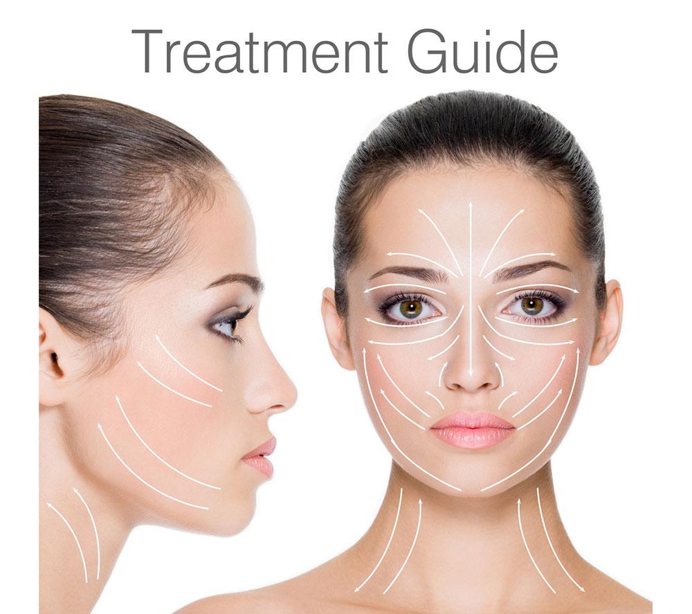 RIO FAWC Refreshing Eye Massager - White image number 5 of 6