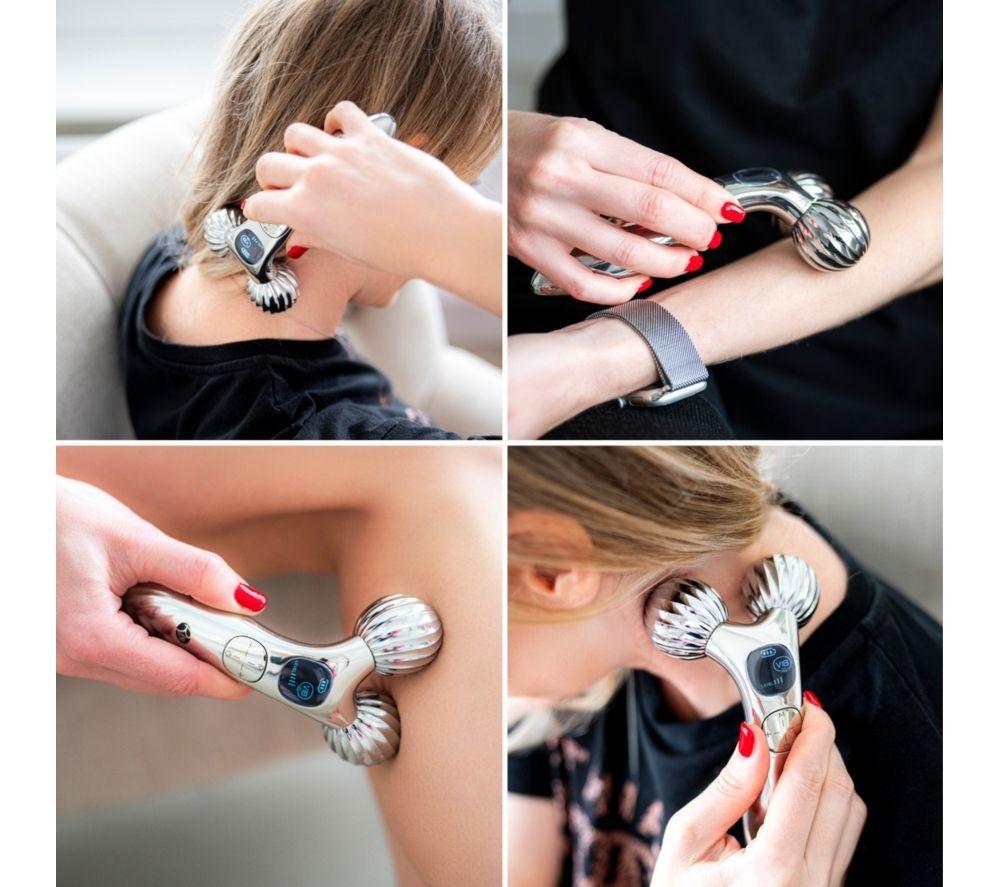 RIO FARM 3D&nbsp;Face & Body Massage Roller image number 5 of 7