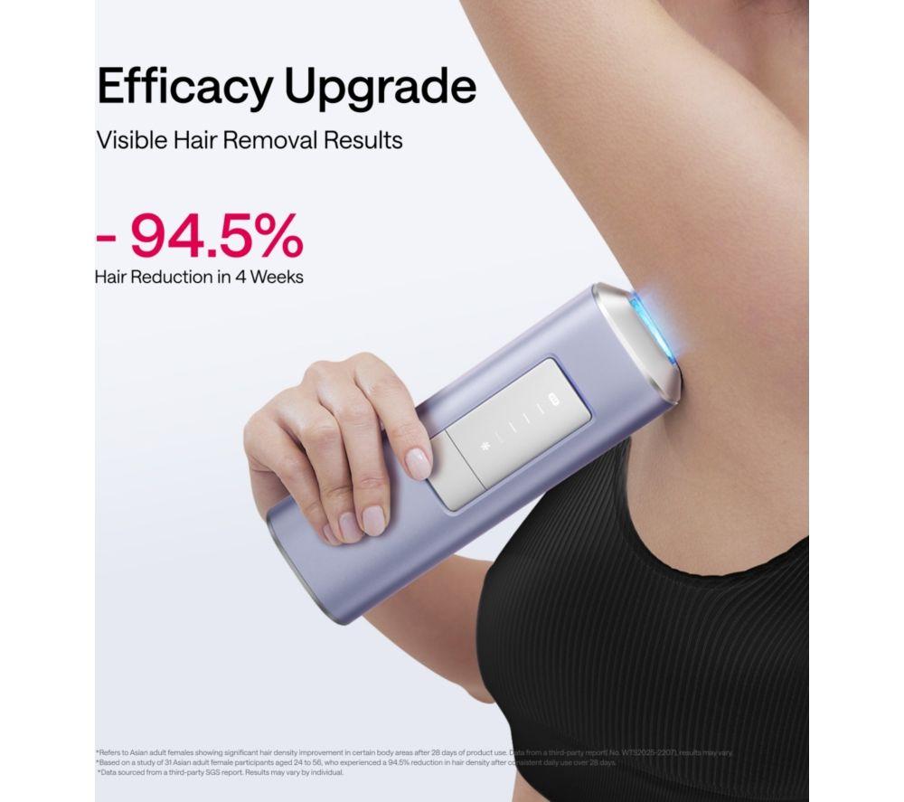 ULIKE Air 2 Max IPL Hair Removal System - Purple image number 2 of 3