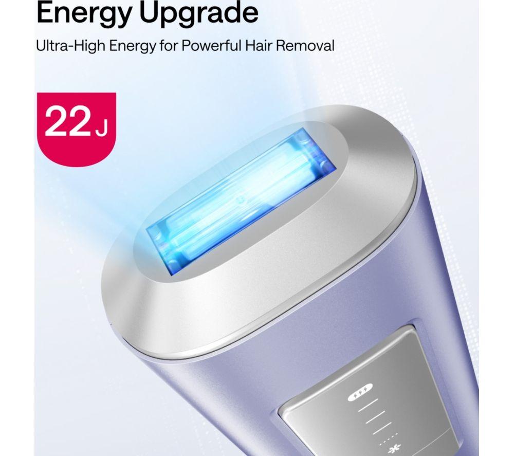 ULIKE Air 2 Max IPL Hair Removal System - Purple image number 3 of 3