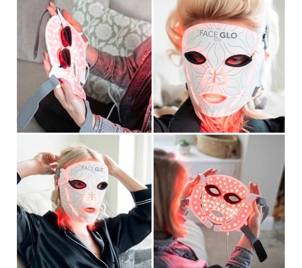 RIO 1072 FaceGLO LED Face Mask image number 2 of 13