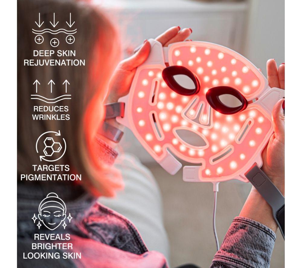 RIO 1072 FaceGLO LED Face Mask image number 5 of 13