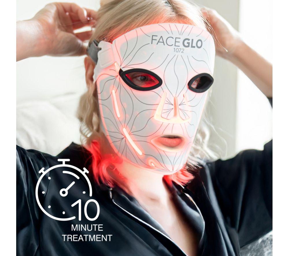 RIO 1072 FaceGLO LED Face Mask image number 6 of 13