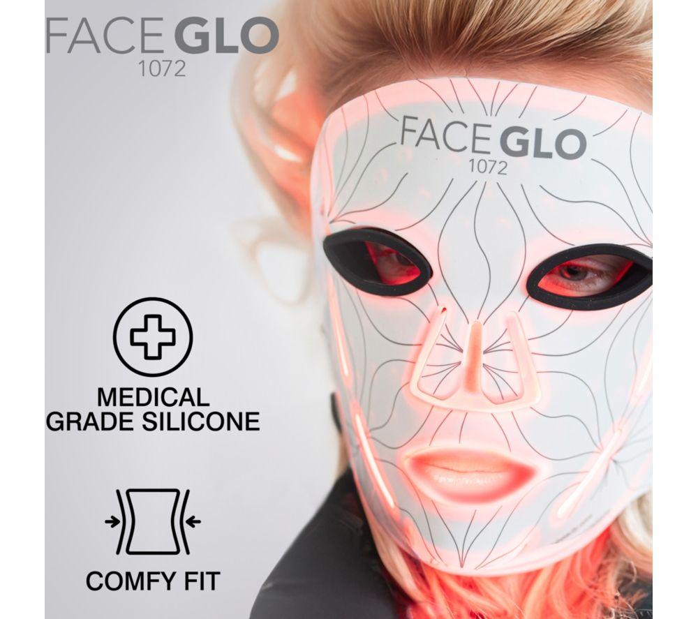 RIO 1072 FaceGLO LED Face Mask image number 7 of 13