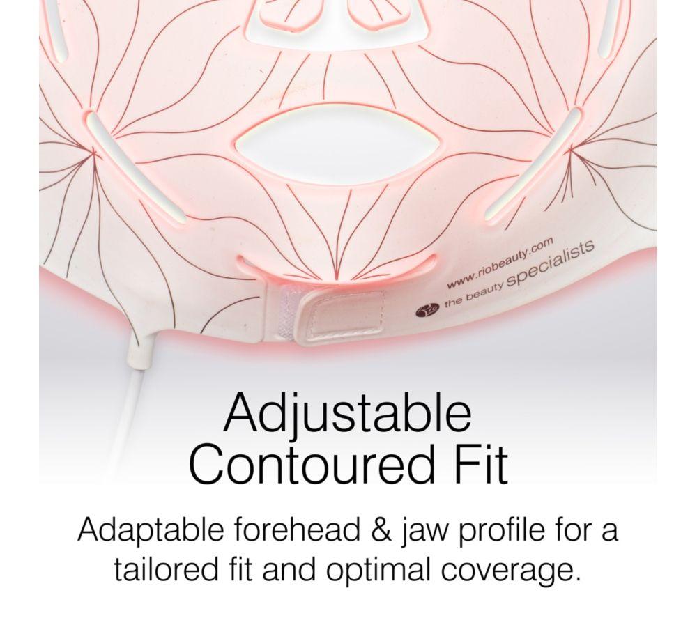 RIO 1072 FaceGLO LED Face Mask image number 8 of 13