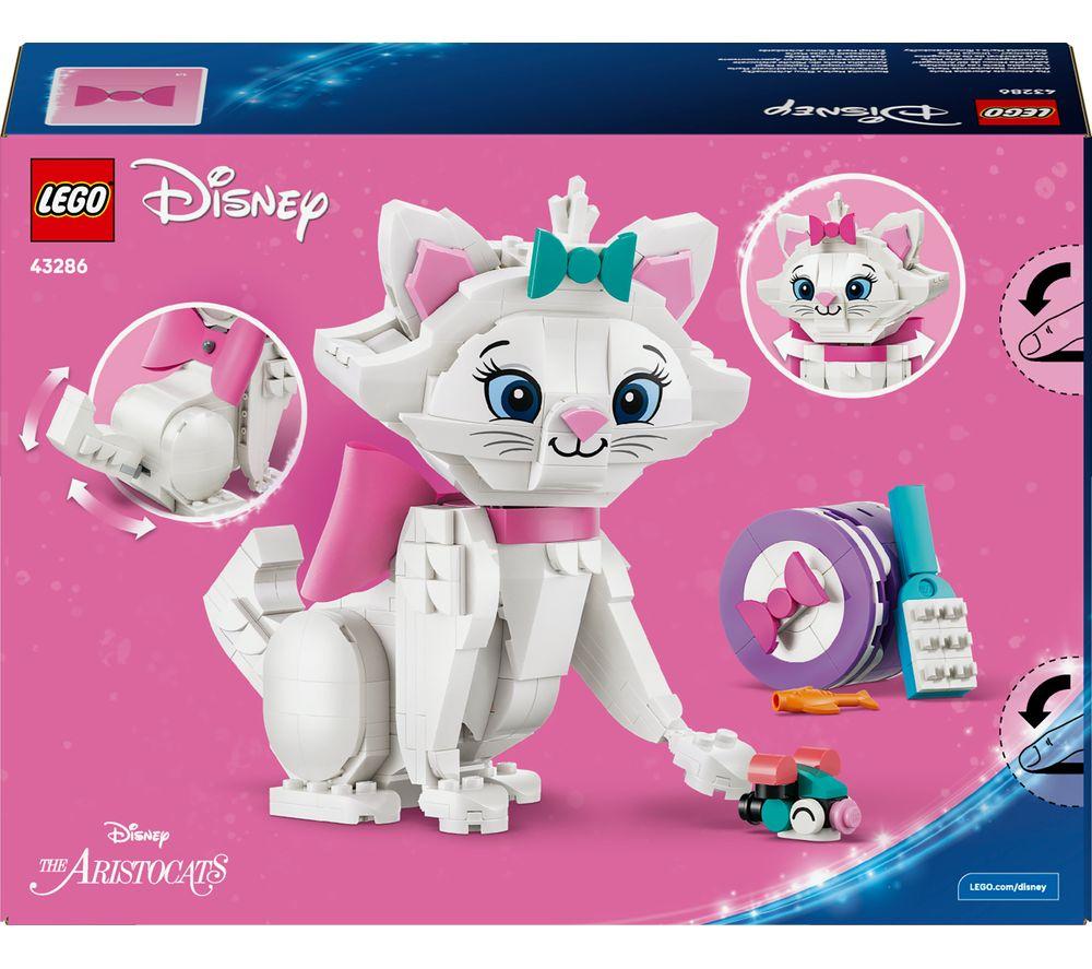 LEGO Disney 43286 The Aristocats Adorable Marie Set image number 3 of 4