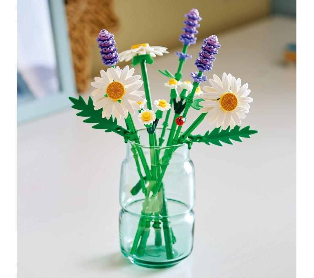 LEGO Botanicals 11508 Daisies Set image number 2 of 8