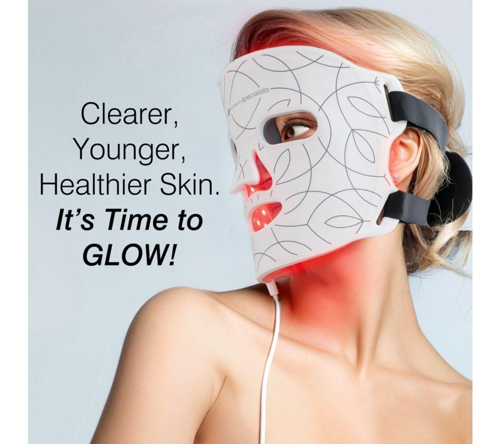 RIO FaceLITE LED Therapy Face Mask image number 2 of 9