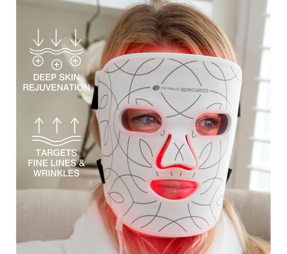 RIO FaceLITE LED Therapy Face Mask image number 3 of 9