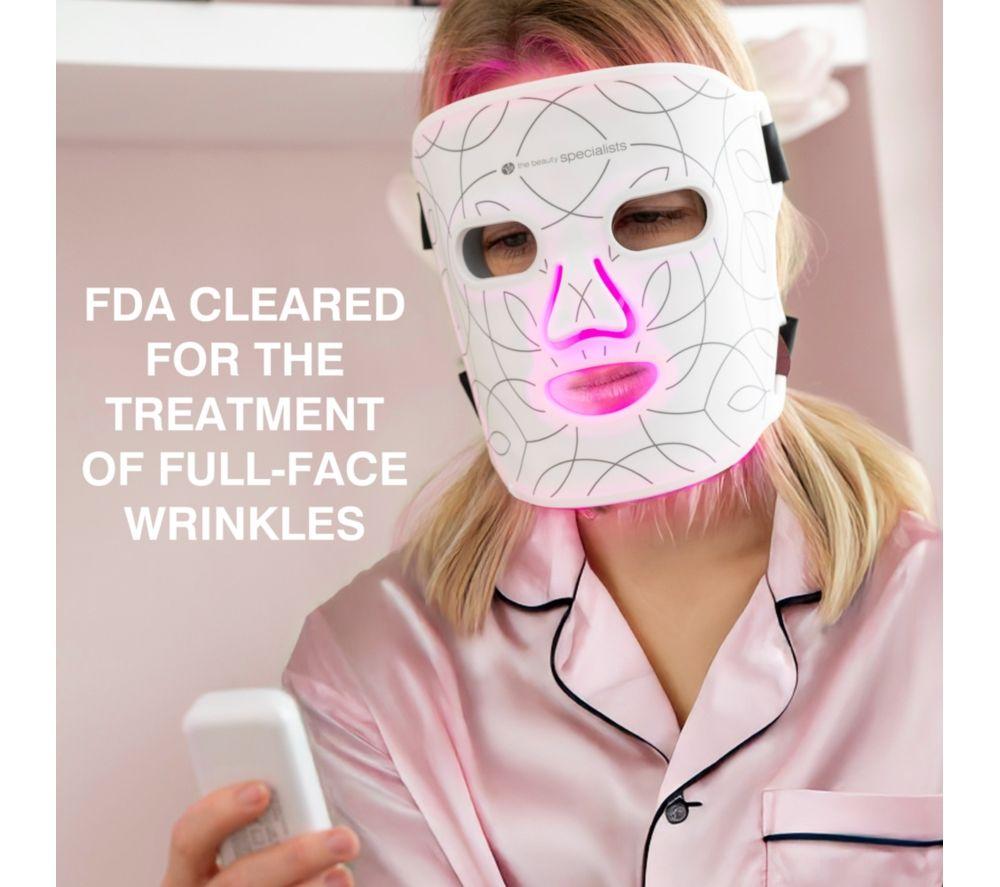 RIO FaceLITE LED Therapy Face Mask image number 5 of 9