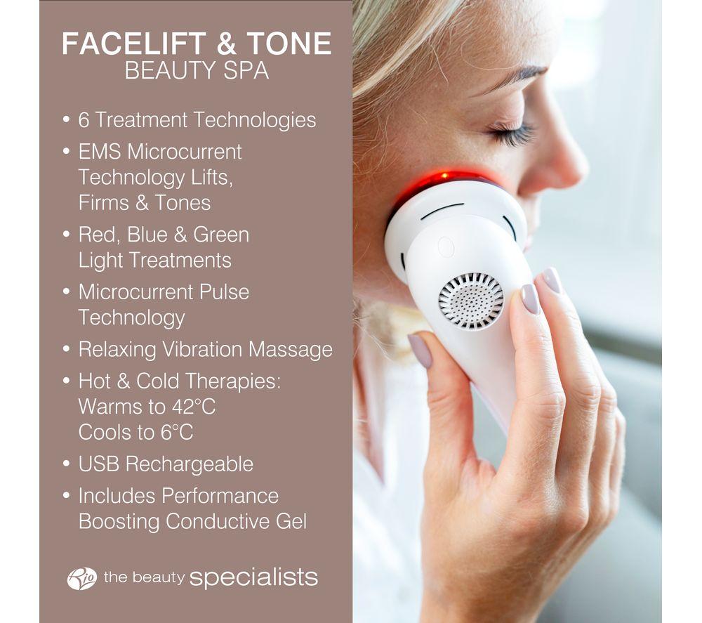 RIO Face Lift & Tone Beauty Spa - White image number 9 of 9