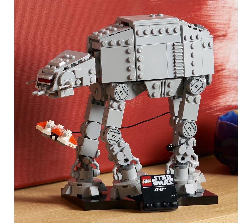 LEGO Star Wars 75440 AT-AT Set for Adults image number 2 of 8