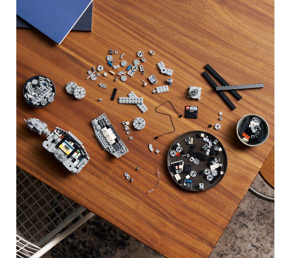 LEGO Star Wars 75440 AT-AT Set for Adults image number 4 of 8