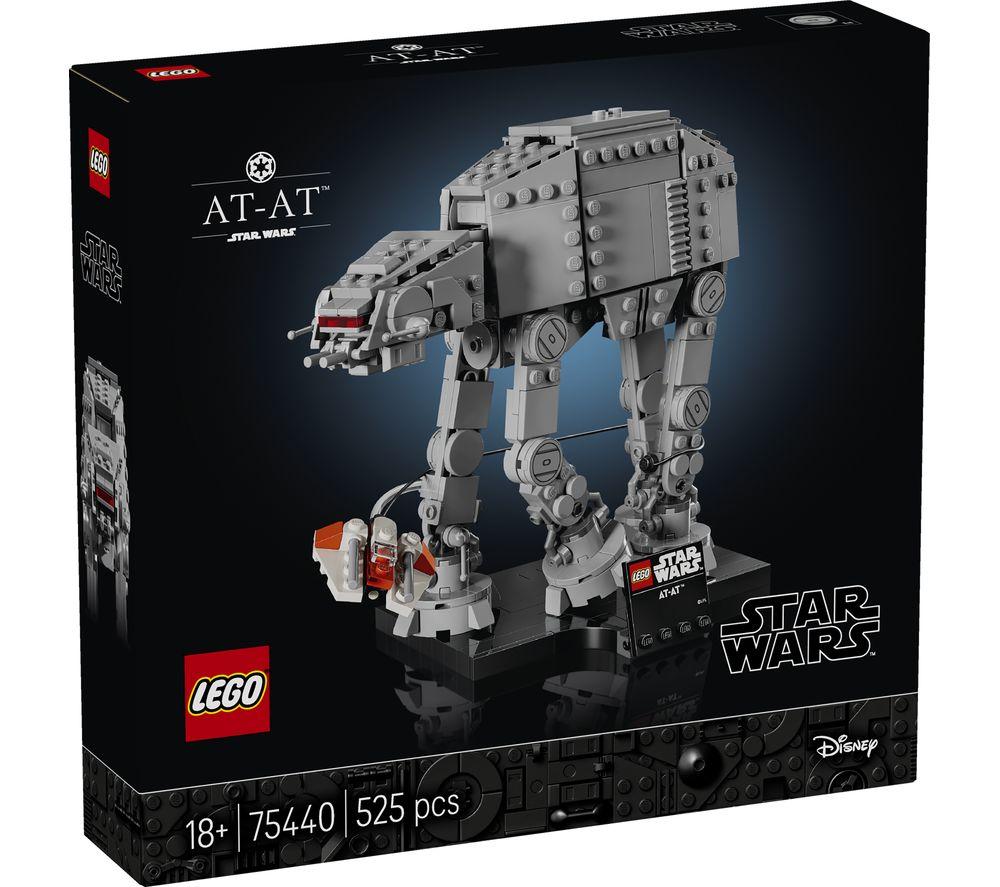 LEGO Star Wars 75440 AT-AT Set for Adults image number 5 of 8