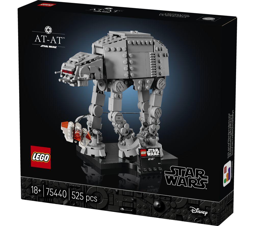 LEGO Star Wars 75440 AT-AT Set for Adults image number 6 of 8
