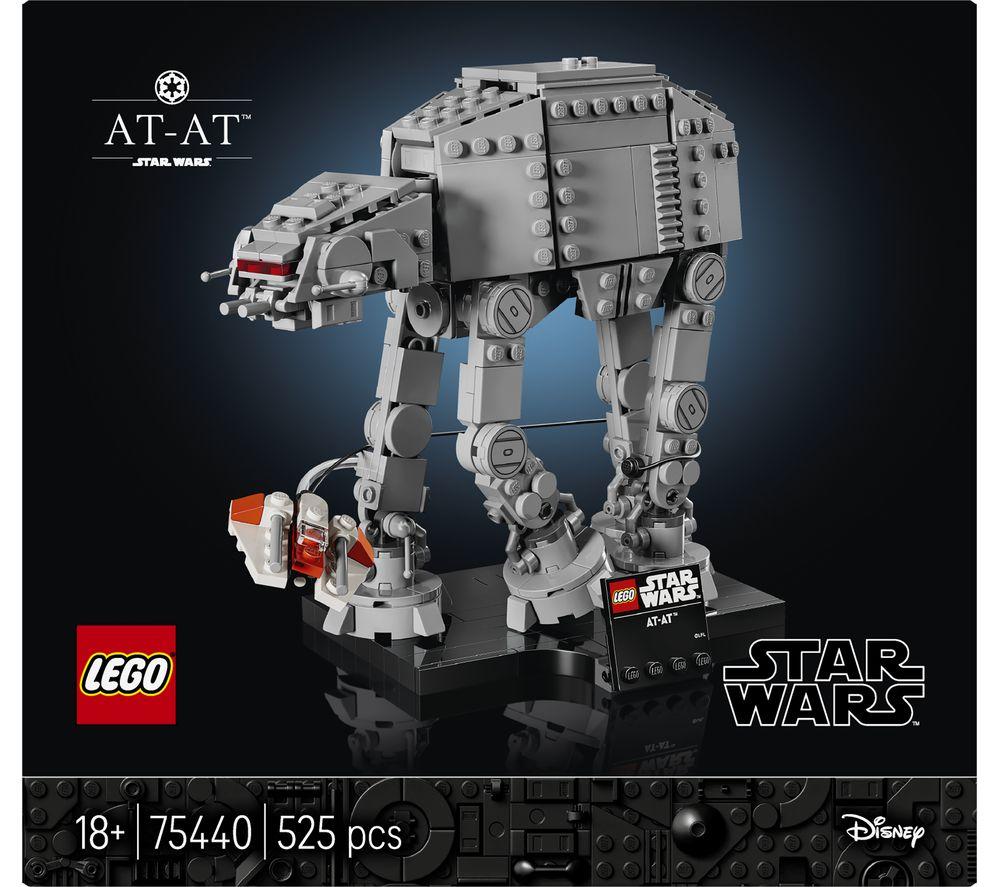 LEGO Star Wars 75440 AT-AT Set for Adults image number 7 of 8