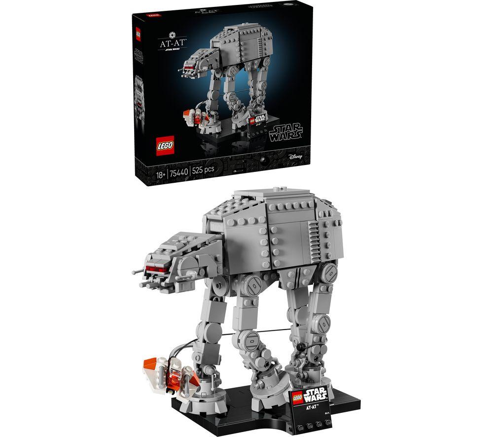 LEGO Star Wars 75440 AT-AT Set for Adults image number 8 of 8