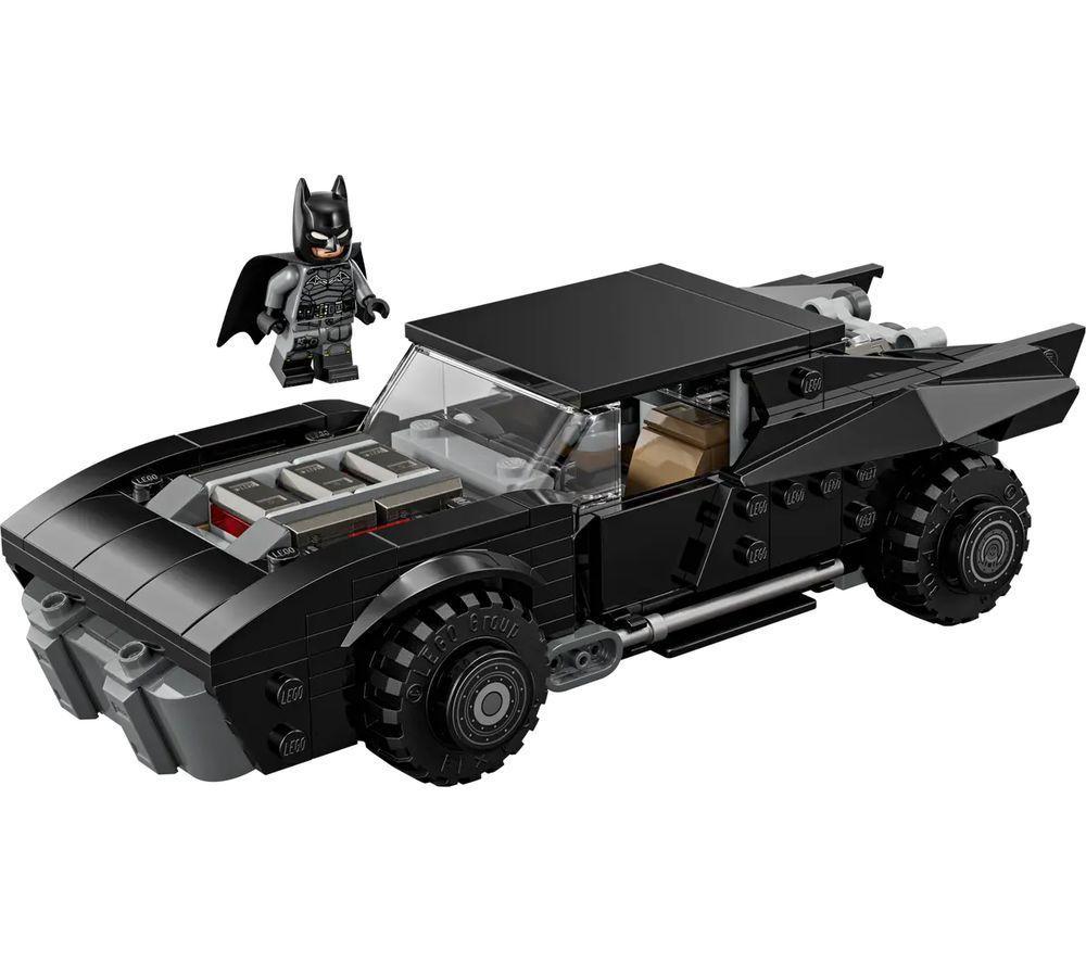 LEGO DC 76332 The Batman Batmobile Set