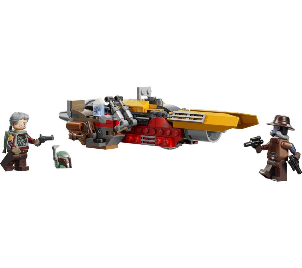 LEGO Star Wars 75437 Cobb Vanth's Speeder Set image number 2 of 7