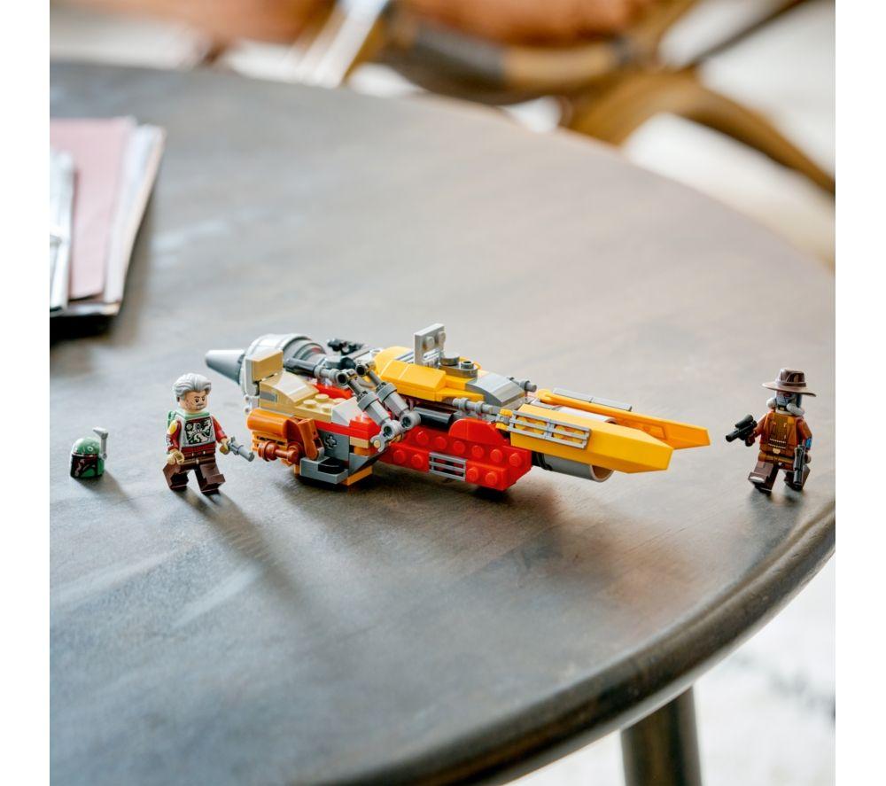 LEGO Star Wars 75437 Cobb Vanth's Speeder Set image number 7 of 7