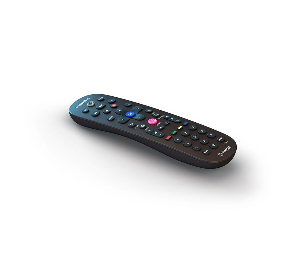 MANHATTAN S4-R 4K Freesat TV Recorder - 500 GB image number 6 of 8