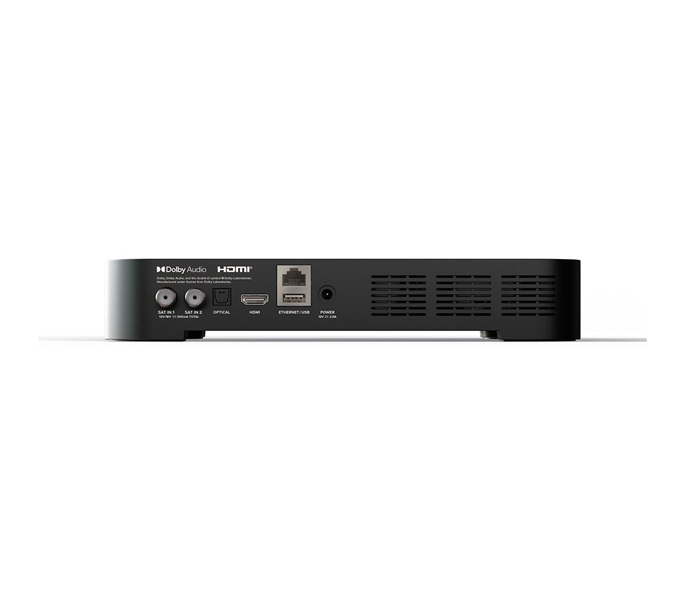MANHATTAN S4-R 4K Freesat TV Recorder - 500 GB image number 7 of 8