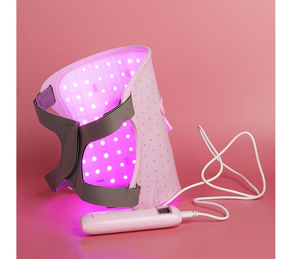 BEAUTYPRO Photon LED Therapy Mask - Pink image number 6 of 6