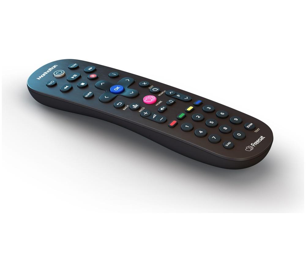 MANHATTAN S4-R 4K Freesat TV Recorder - 2 TB image number 6 of 8