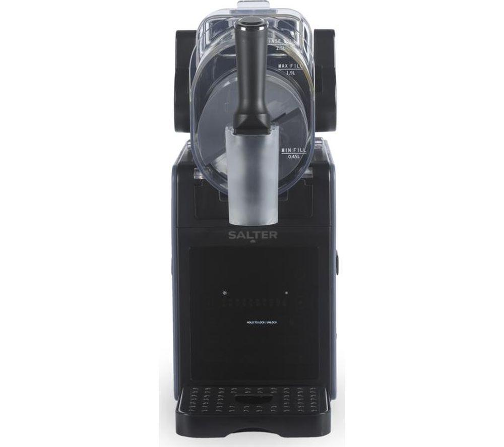 SALTER EK6756 Slushie Maker - Black & Grey image number 3 of 9