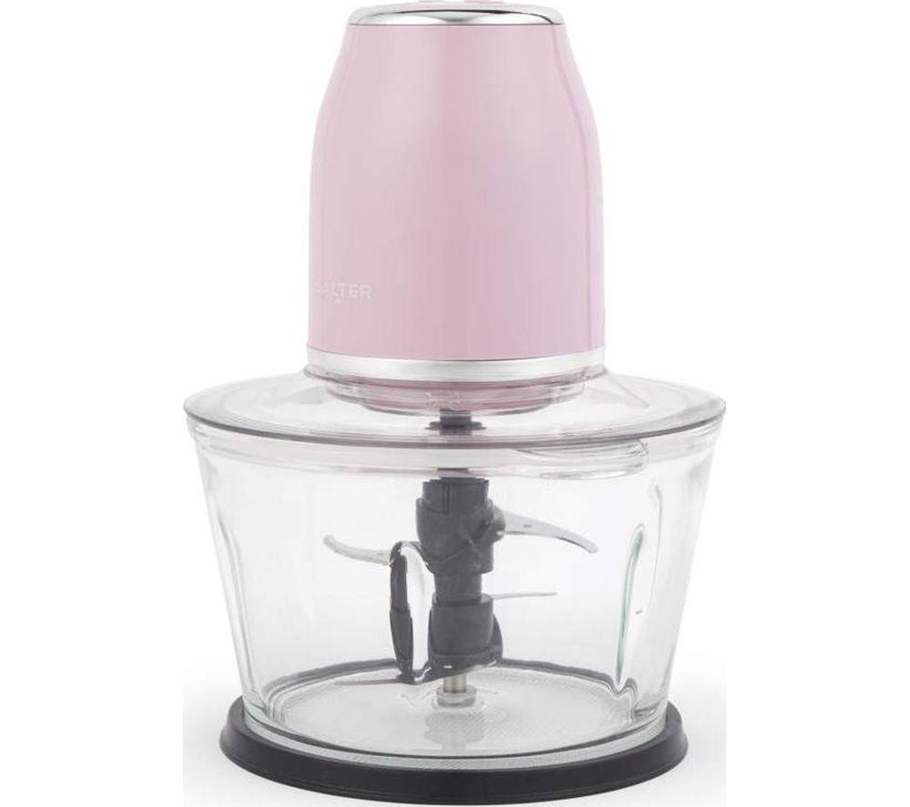 SALTER Retro EK6686PNK Chopper - Pink image number 2 of 10