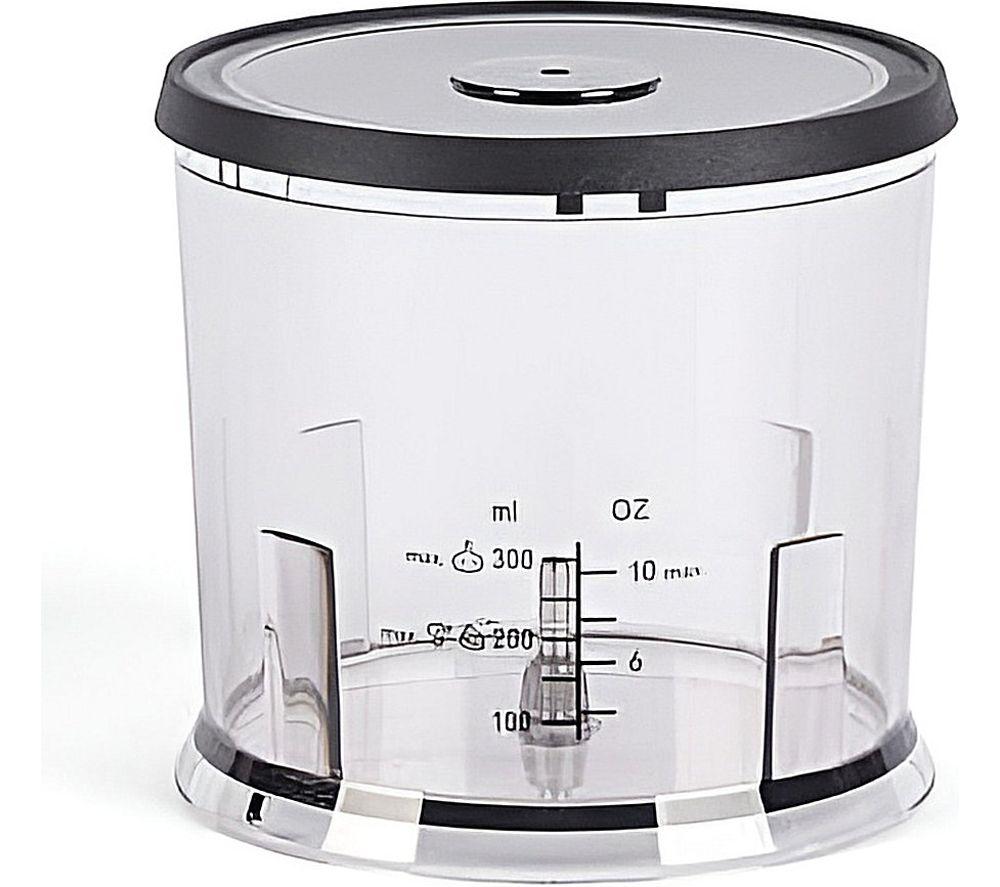 SALTER EK6764 Food Chopper - Black image number 3 of 3