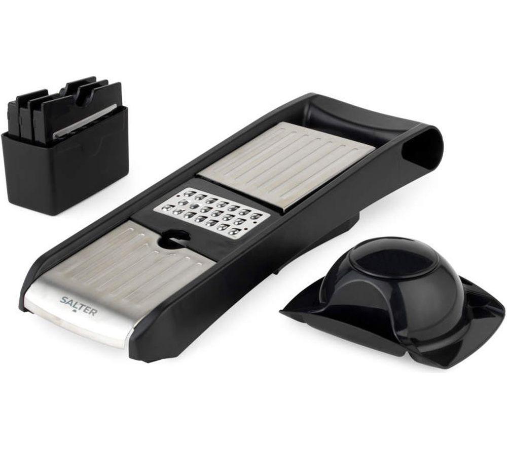 SALTER Expert Chef&rsquo;s Mandoline Slicer image number 2 of 7