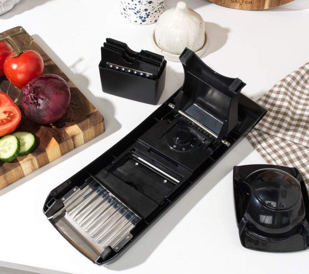 SALTER Expert Chef&rsquo;s Mandoline Slicer image number 5 of 7