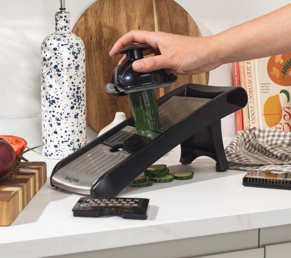 SALTER Expert Chef&rsquo;s Mandoline Slicer image number 6 of 7