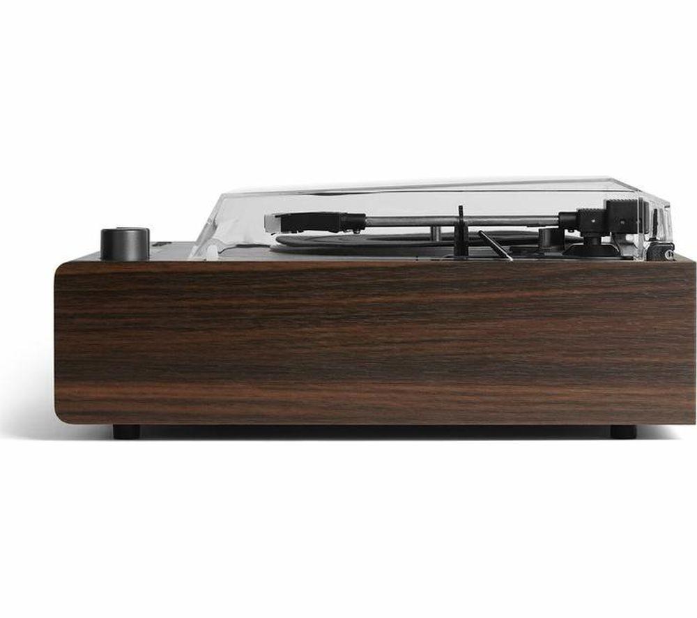 VICTROLA Eastwood Signature VTA-73 Belt Drive Bluetooth Turntable - Espresso image number 2 of 9