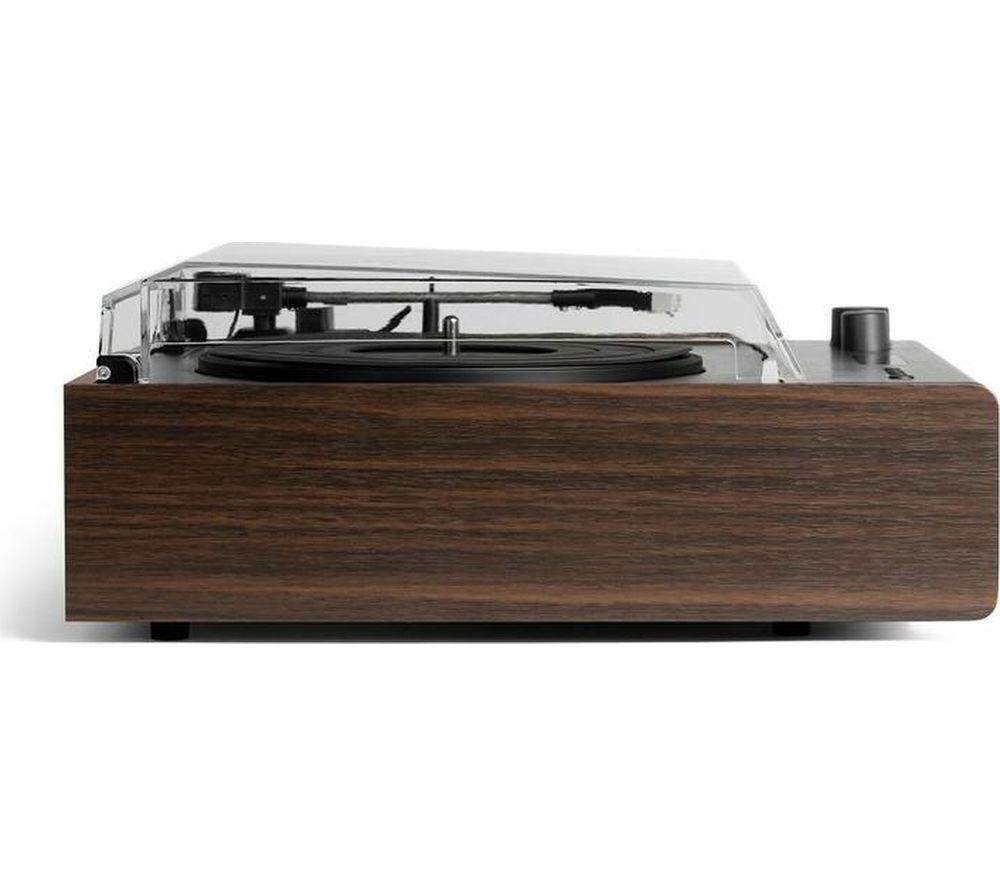 VICTROLA Eastwood Signature VTA-73 Belt Drive Bluetooth Turntable - Espresso image number 3 of 9