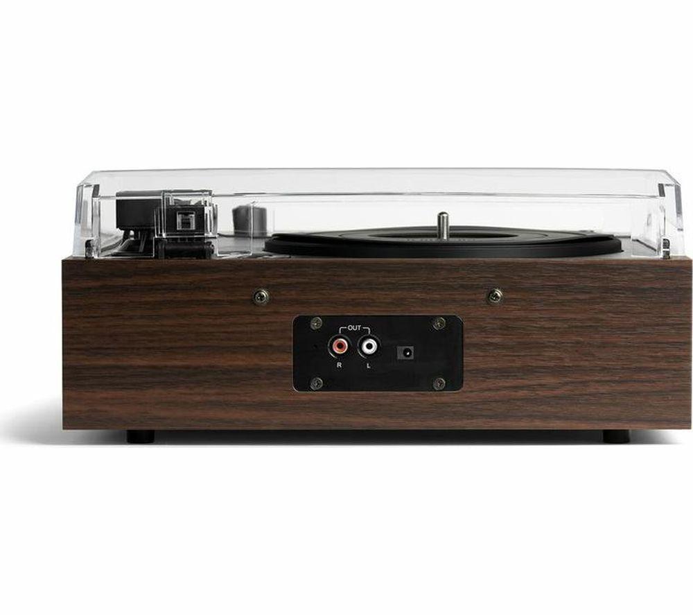 VICTROLA Eastwood Signature VTA-73 Belt Drive Bluetooth Turntable - Espresso image number 8 of 9