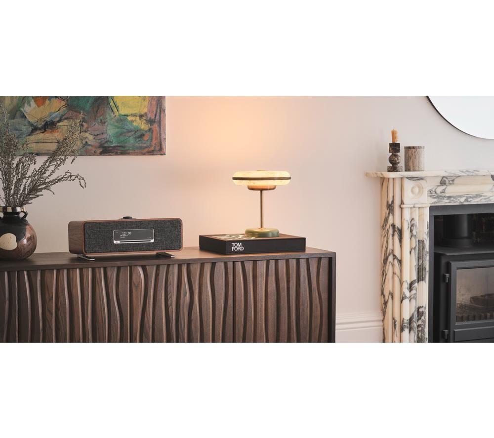RUARK R3S DAB+/FM Smart Bluetooth Radio - Rich Walnut image number 2 of 3