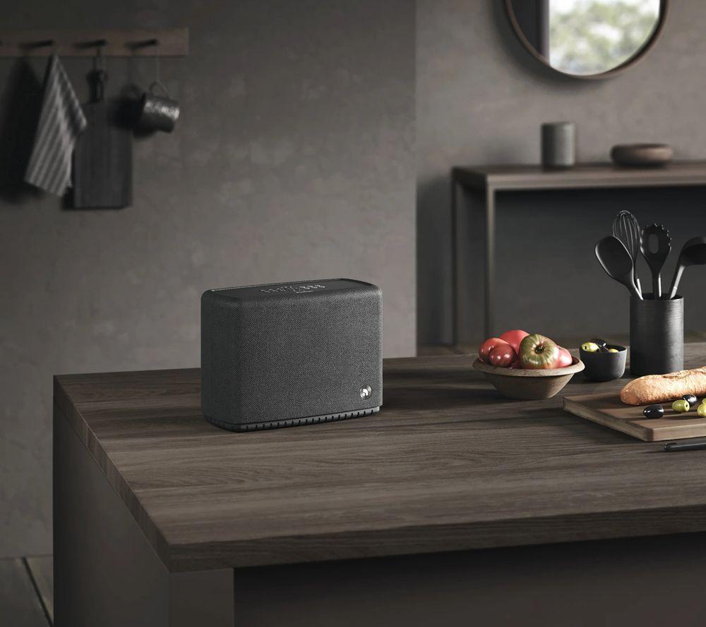 AUDIO PRO A15 W Portable Wireless Multi-room Speakers - Black image number 3 of 4