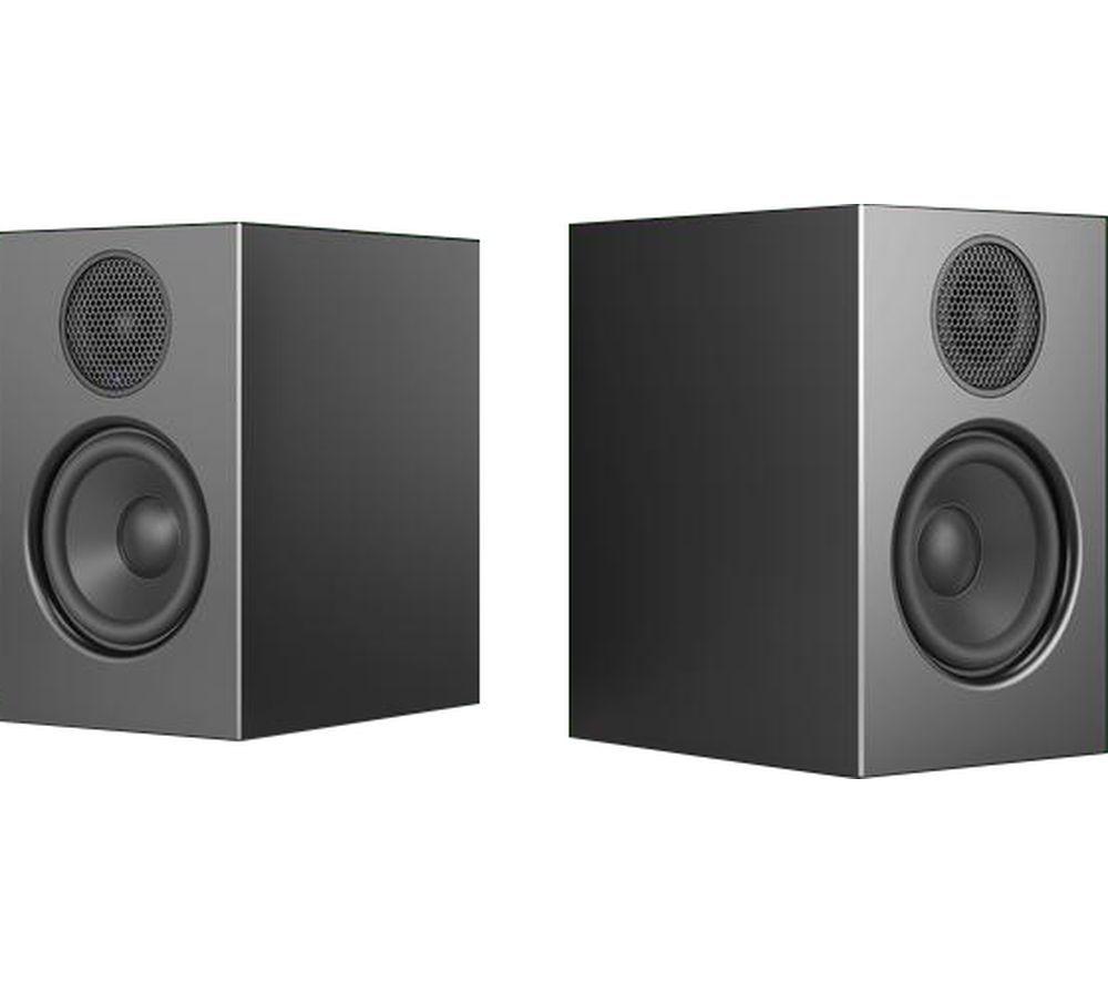 AUDIO PRO A28 W Wireless Multi-room Speakers - Black image number 3 of 4