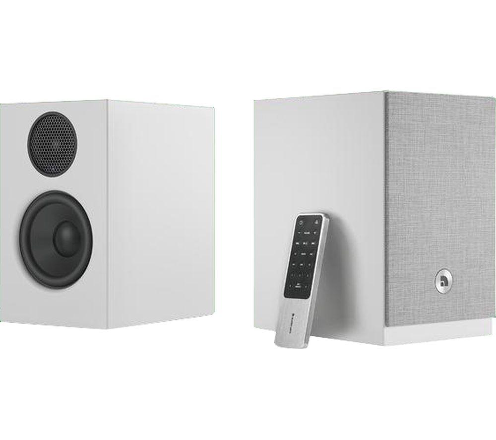 Audio Pro A28 Wireless Multi-Room Speakers - White, White