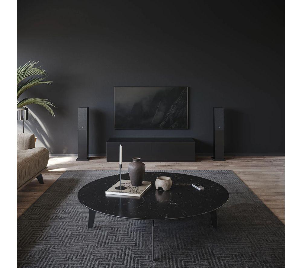 AUDIO PRO A38 Wireless Bluetooth Multi-room Speaker - Black image number 3 of 3