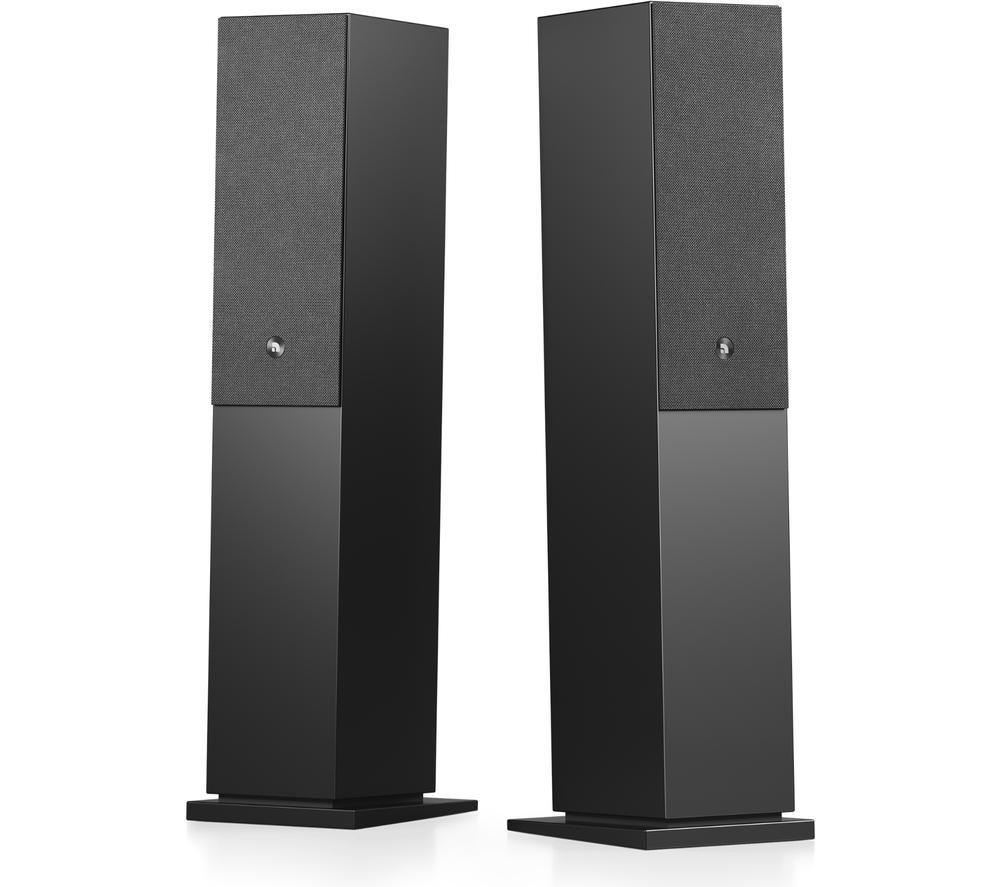 AUDIO PRO A48 Wireless Multi-room Speakers - Black image number 3 of 5