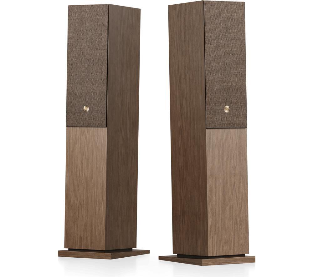 AUDIO PRO A48 Wireless Multi‑room Speakers &ndash; Walnut image number 2 of 4